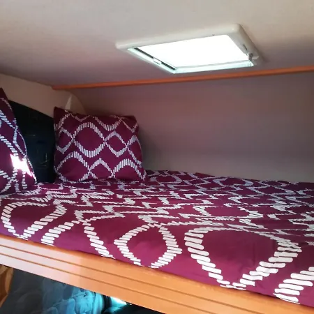 Camping Car Σπίτι διακοπών