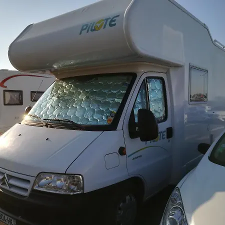 Camping Car Holiday home La Rochelle (Charente-Maritime)