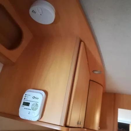 Σπίτι διακοπών Camping Car